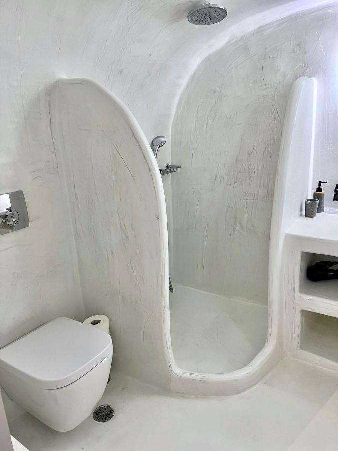Aidos Villa Santorini Megalochori  Exterior photo